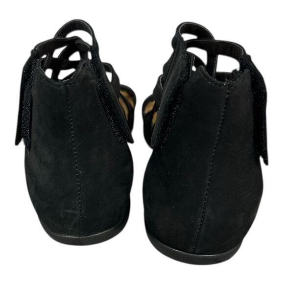 NAOT WOMEN'S MARITA BLACK SANDAL size EU 39/US 8 - Picture 2 of 6